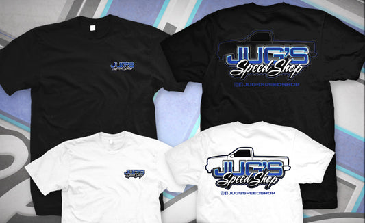 Jugs Shop Shirts